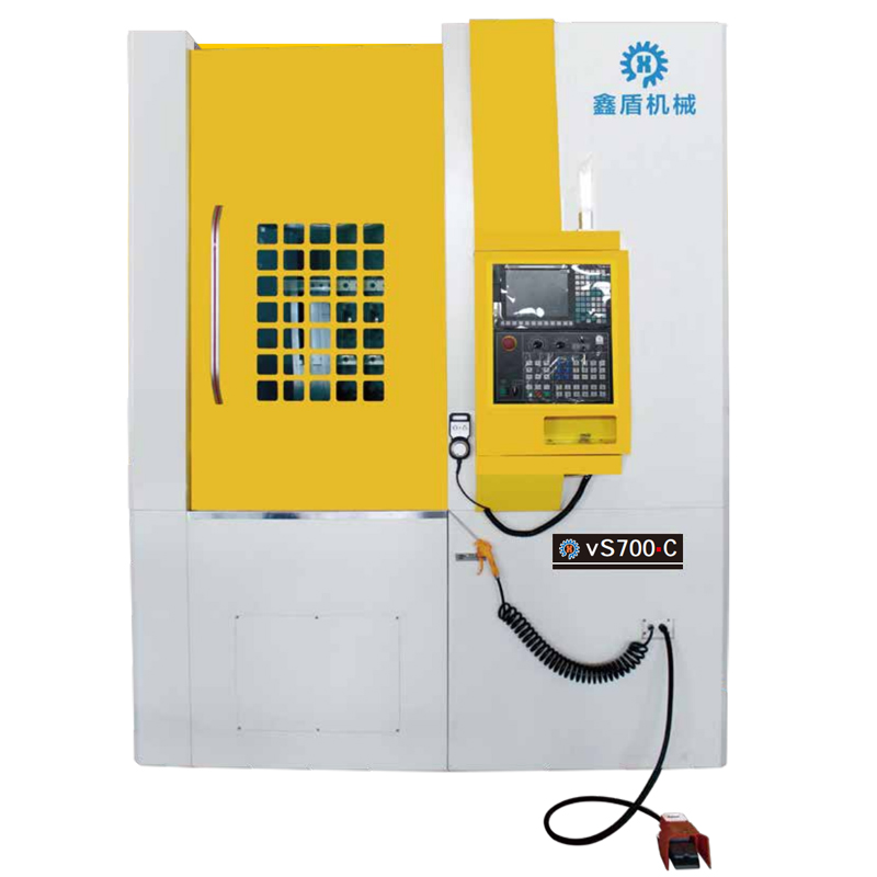 VS·C系列·立式車銑復合